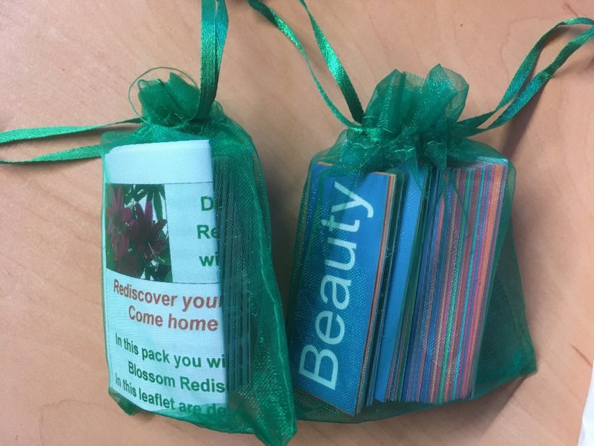 Double deck separate bags