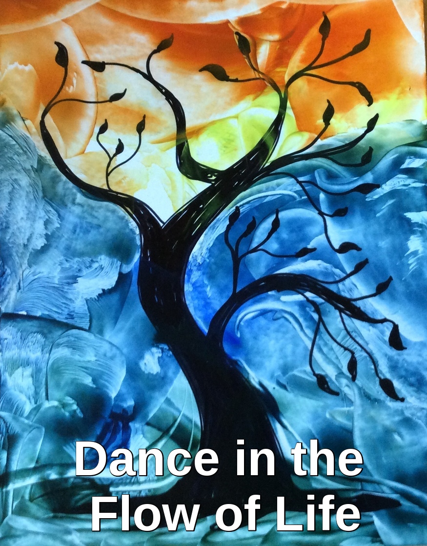 Dance in the flow of live