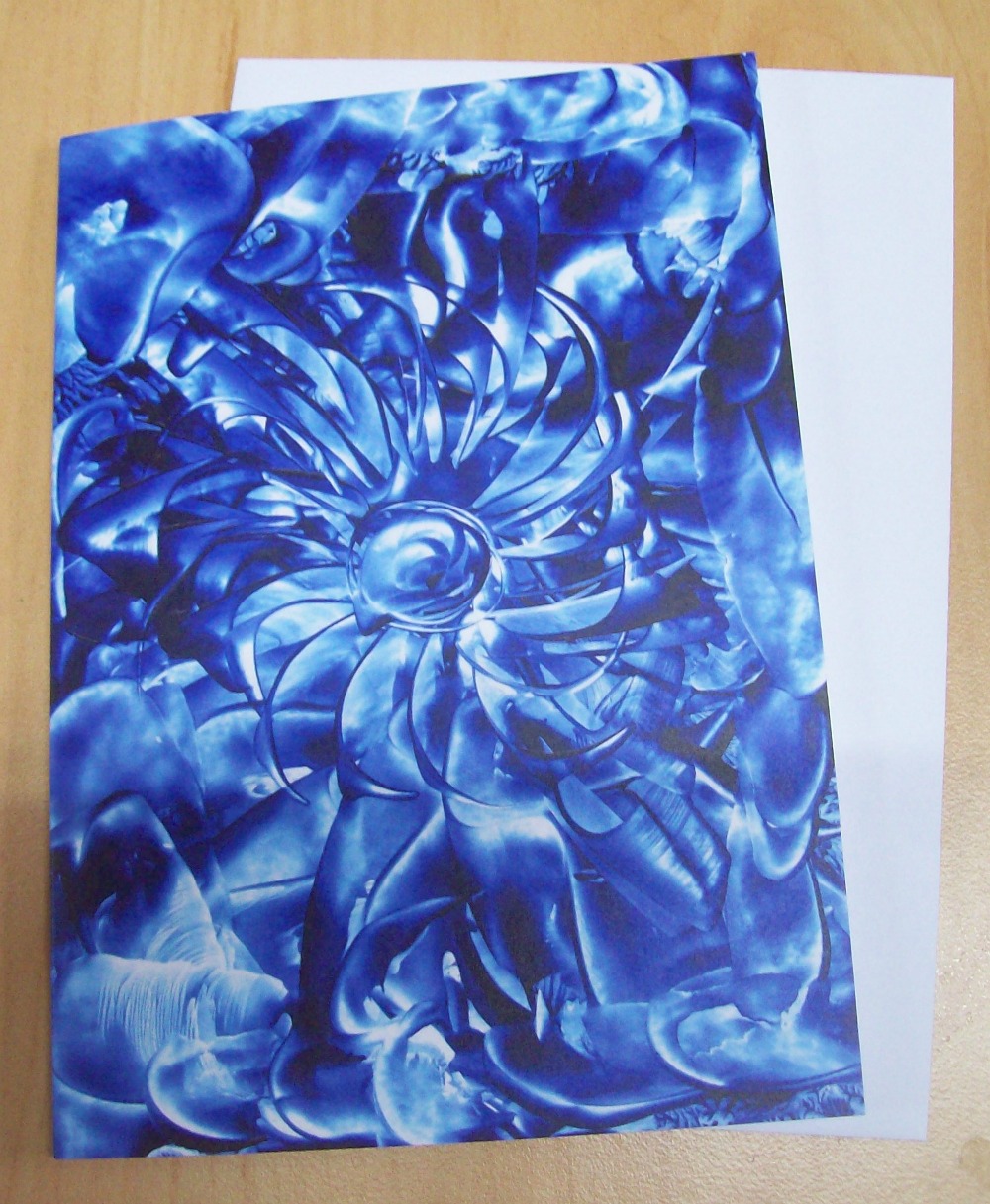 Blue Depths