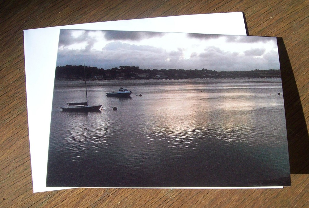 River Camel dawn light 1